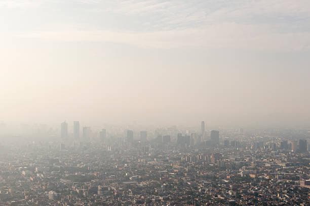 10 Kota dengan Kualitas Udara Terburuk di Dunia Hari Ini, Jakarta Nomor Berapa?