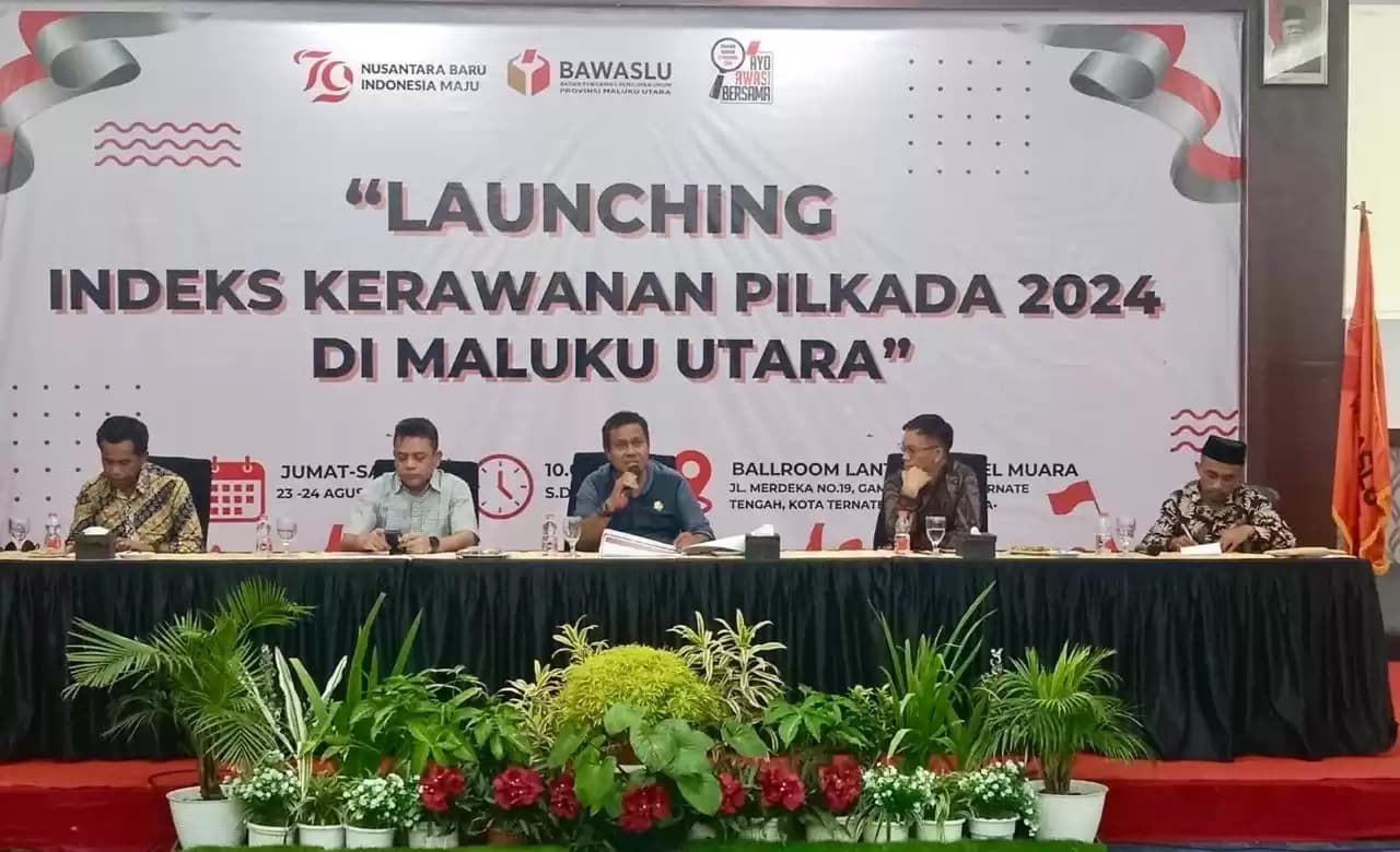 Potensi Kecurangan di Maluku Utara saat Pilkada 2024