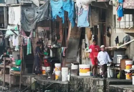 Potret Orang Miskin di Indonesia