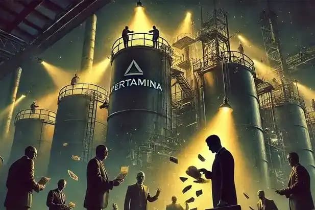PPATK Didesak Telusuri Aliran Dana Hasil Korupsi Pertamina Patra Niaga