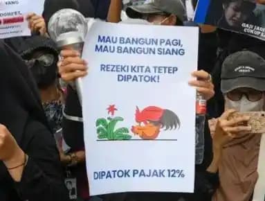PPN 12 Persen