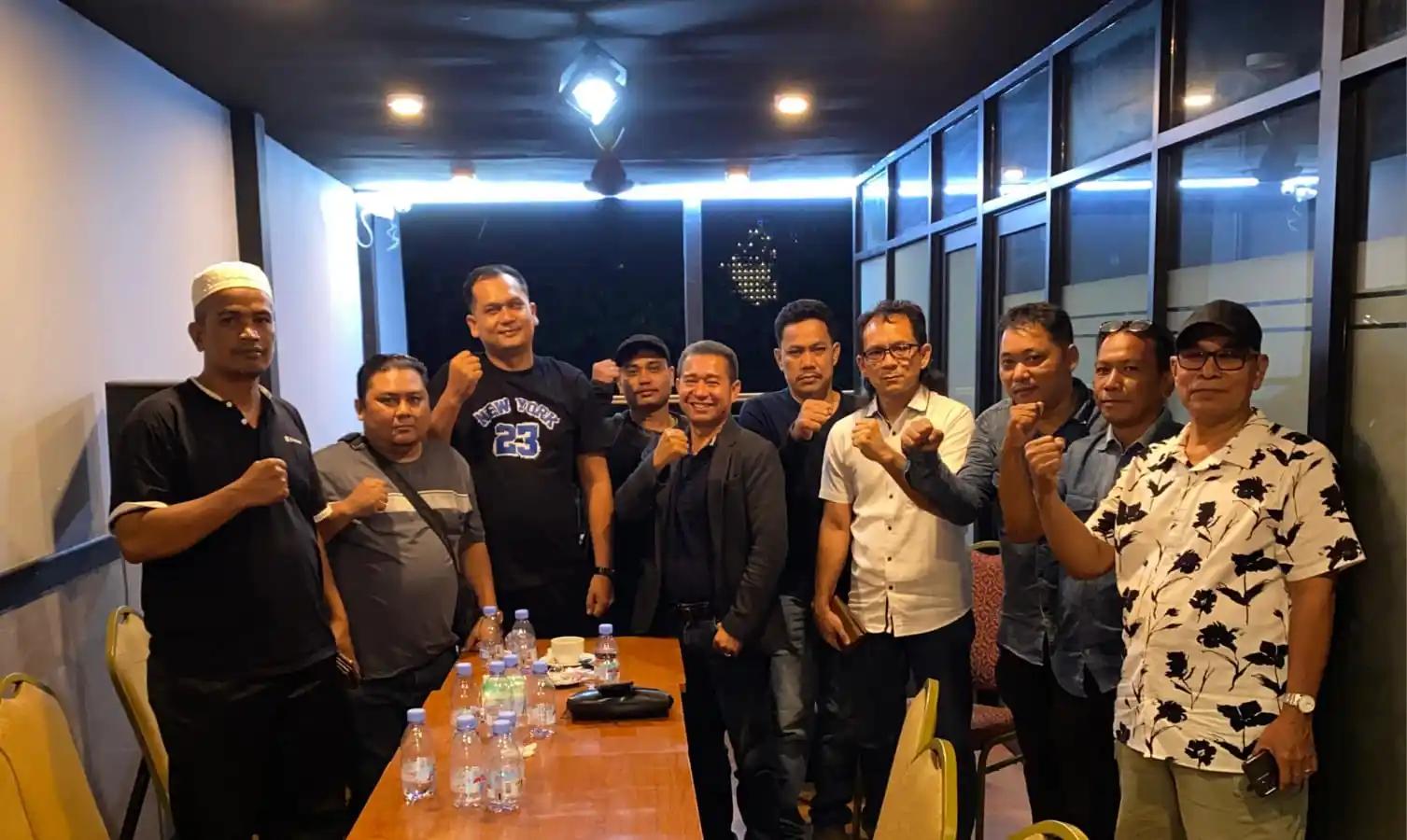 PPP Halongonan Timur Membentuk Tim Ad Hoc