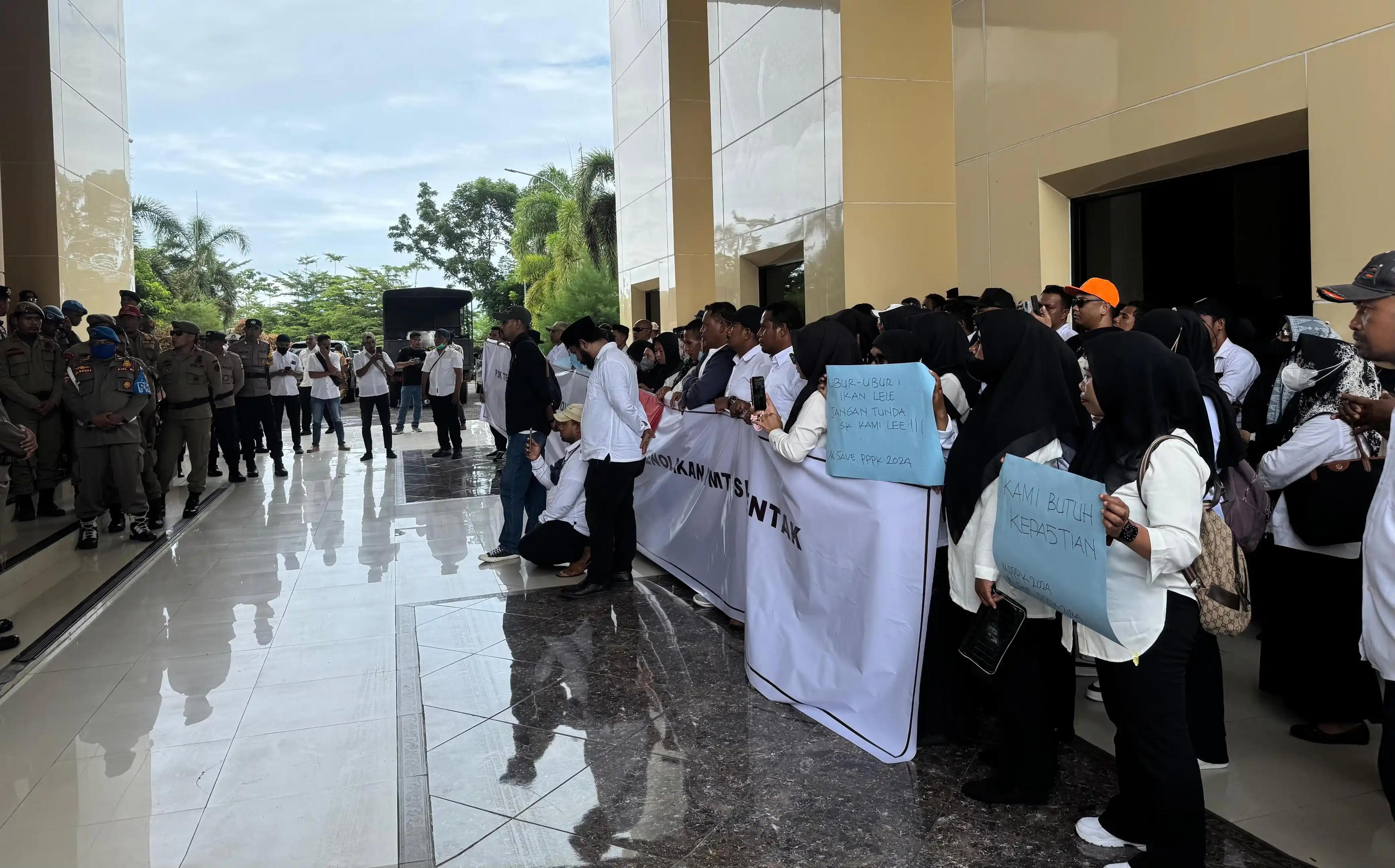 PPPK Maluku Utara