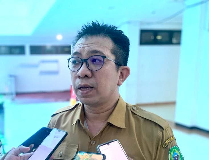 Kepala BPKAD Malut Ahmad Purbaya Turun Gunung Dongkrak Pendapatan Daerah