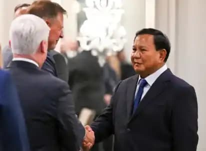 Prabowo-AS