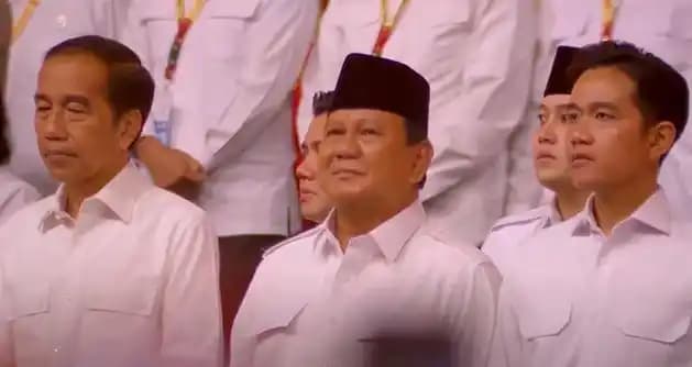 Prabowo Copot Gibran