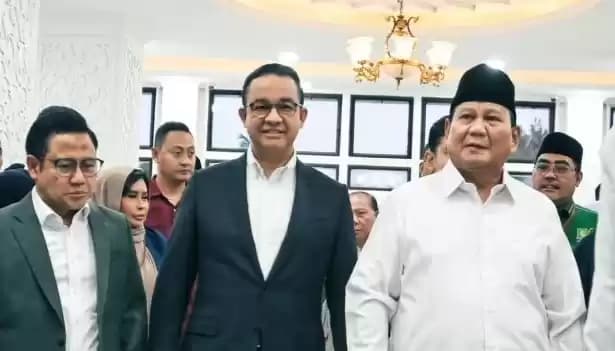 prabowo dan anies