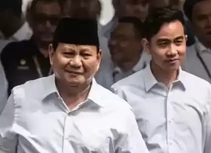 Prabowo dan Gibran