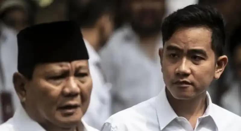 Prabowo dan Gibran