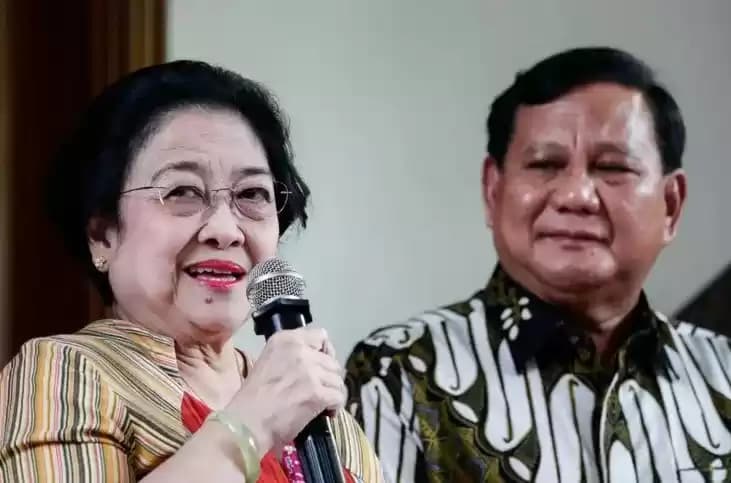 Prabowo dan Megawati