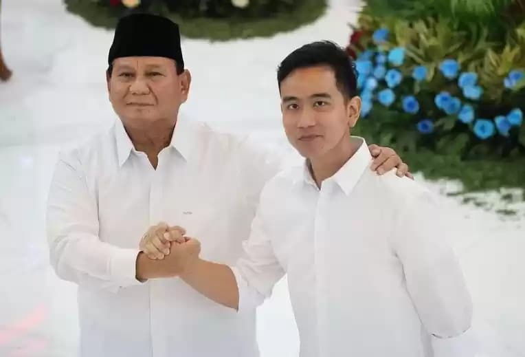 prabowo-gibran rakabuming