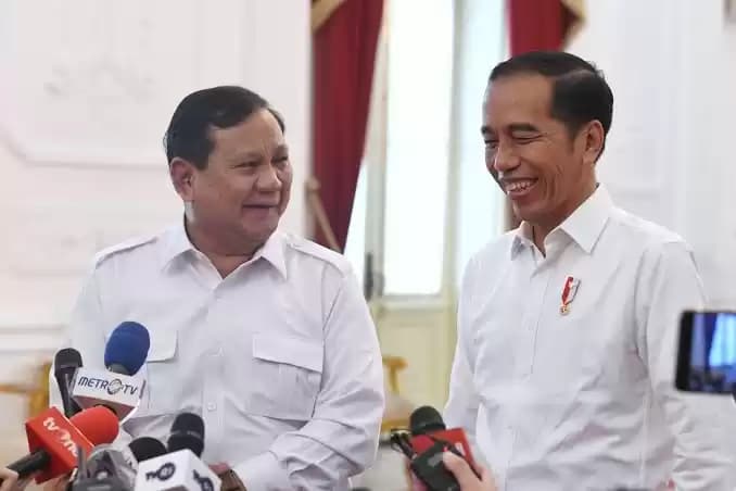 Prabowo-Jokowi