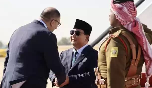 prabowo-kemlu yordania