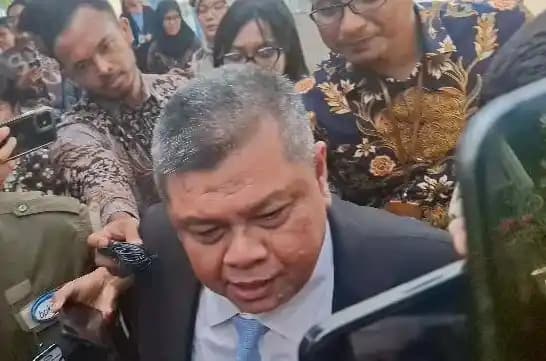 Prabowo Lantik Kepala BPKP M Yusuf Ateh 60 Tahun