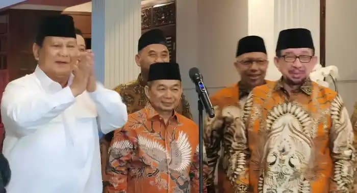 Prabowo-PKS