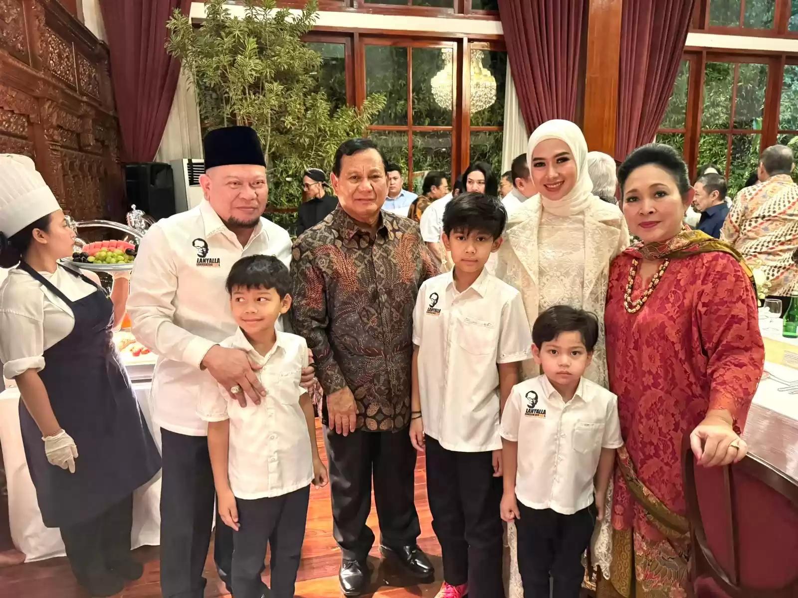 prabowo Subianto