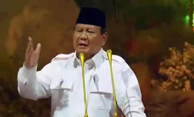Prabowo Subianto