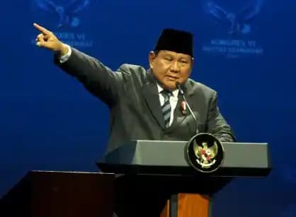 Prabowo Subianto