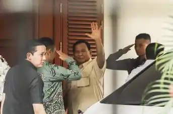 Prabowo Subianto