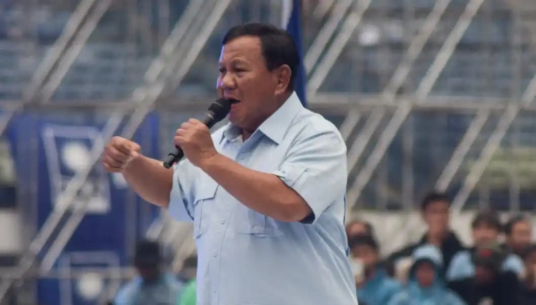 Prabowo Subianto