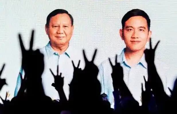 Prabowo Subianto Gibran