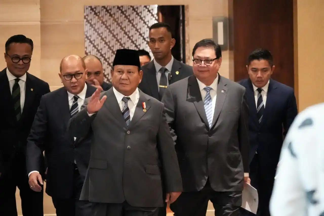 Kabinet Disorot: Prabowo Tolak Laporan Bohong