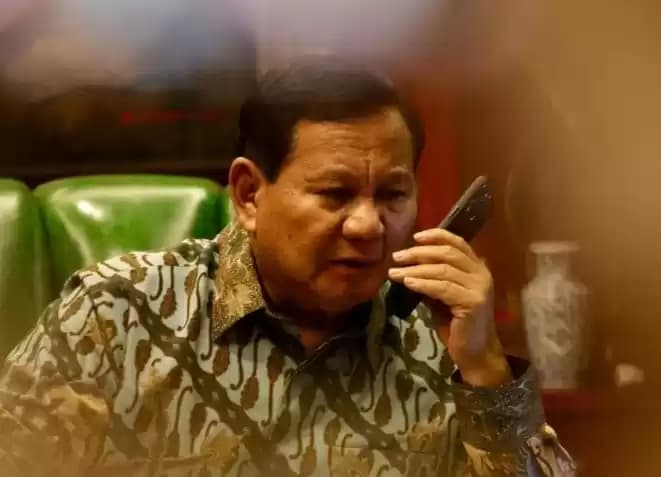 prabowo Subianto