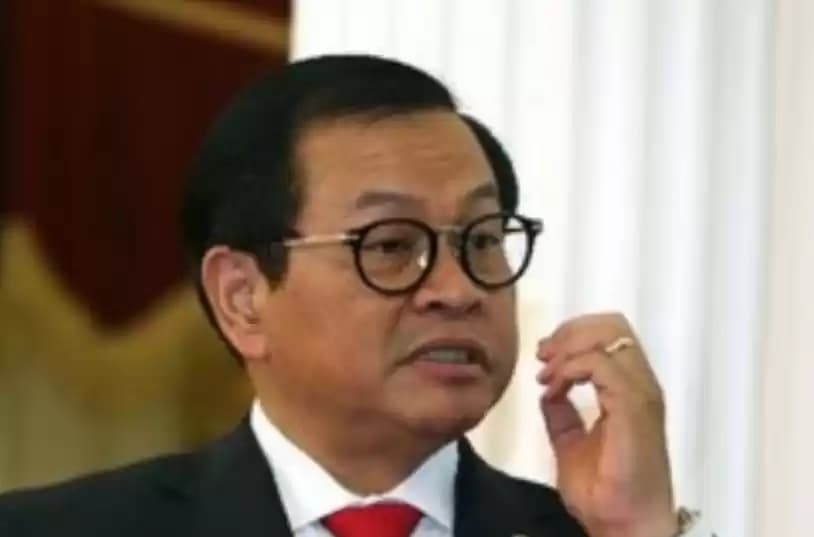 Pramono Anung ditunjuk Ketum DPP PDI-P Megawati Soekarnoputri diusung Cagub di Jakarta pada Pilkada 2024.