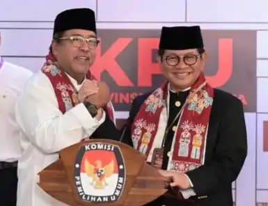Pramono Anung-Rano Karno