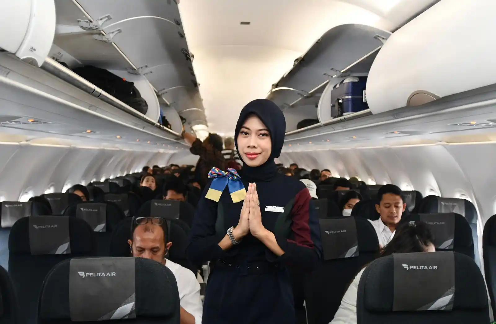Pramugari Pelita Air