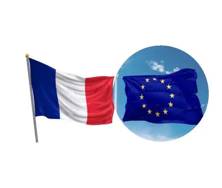 Prancis dan Uni Eropa akan Menyerang Layanan Online AS