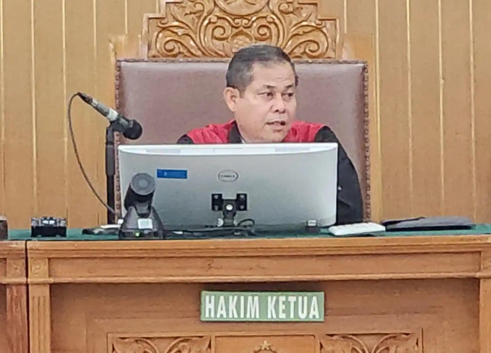 Praperadilan Paman Birin