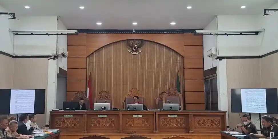 Praperadilan Tom Lembong