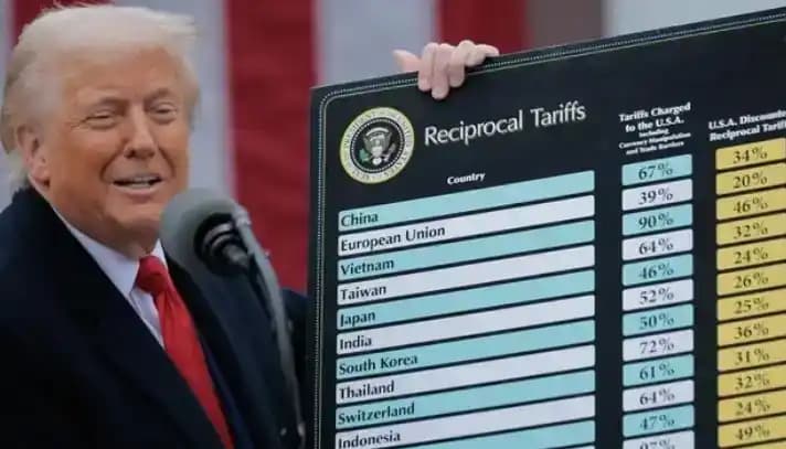 Presiden Amerika Serikat (AS) Donald Trump