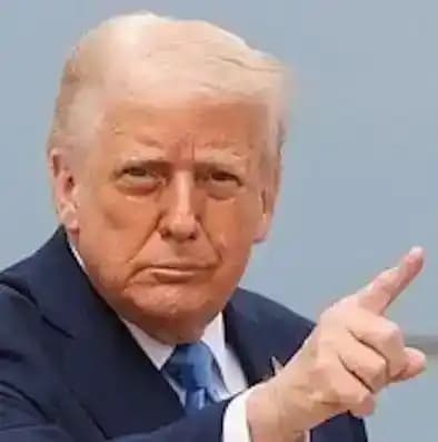 Presiden Amerika Serikat (AS) Donald Trump
