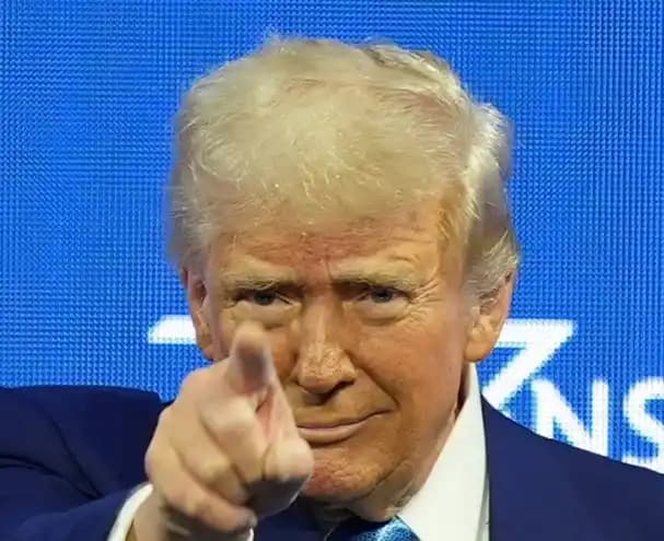 Presiden AS Donald Trump