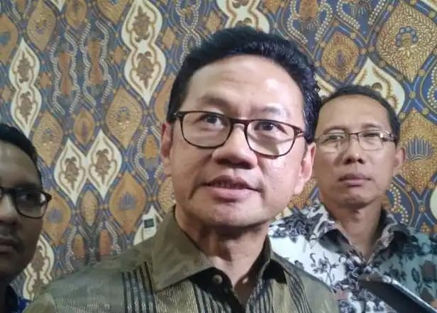 Presiden Direktur PT Cirebon Energi Prasarana, Heru Dewanto