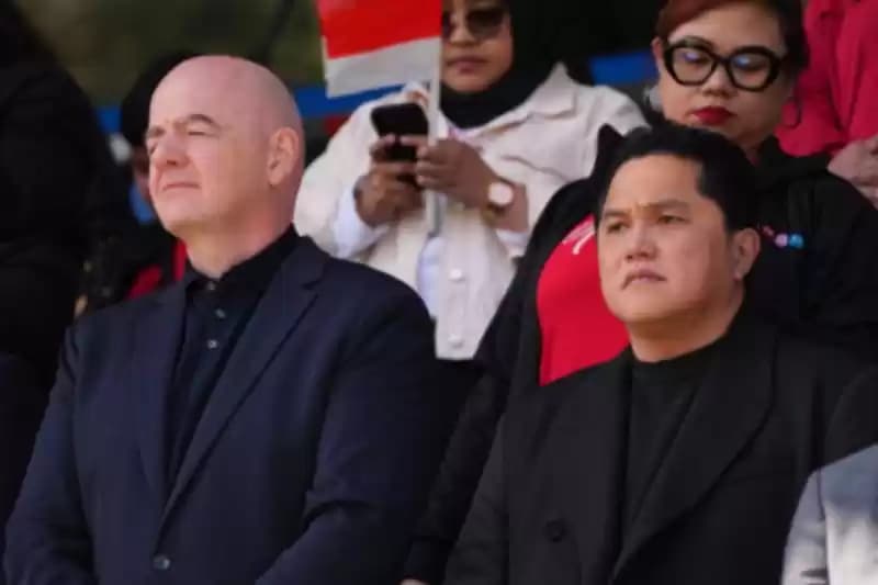 presiden fifa