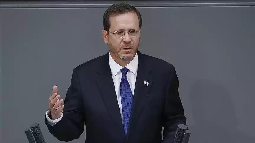 presiden israel