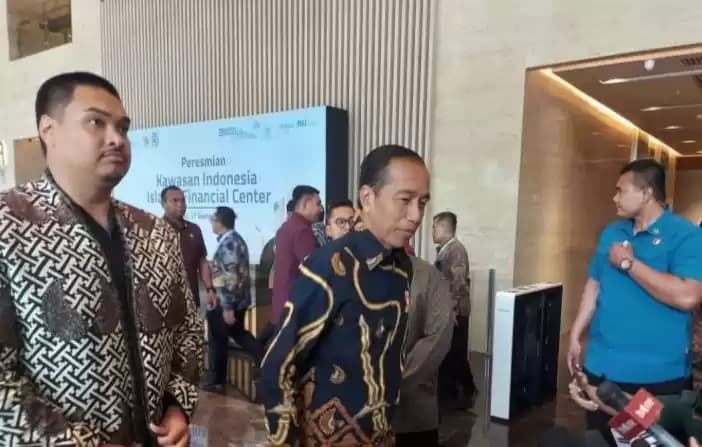 Presiden Joko Widodo