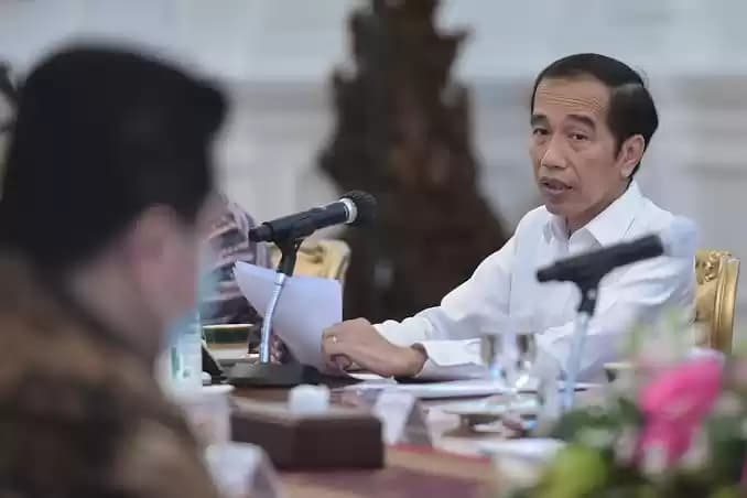Presiden Joko Widodo (Jokowi) (Foto: Ist)