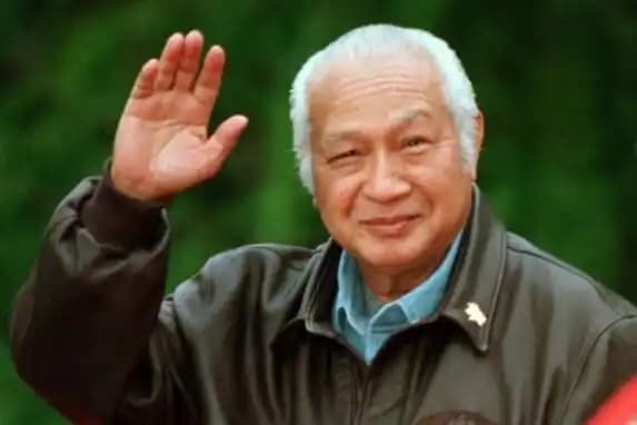Presiden ke-2 RI, Soeharto