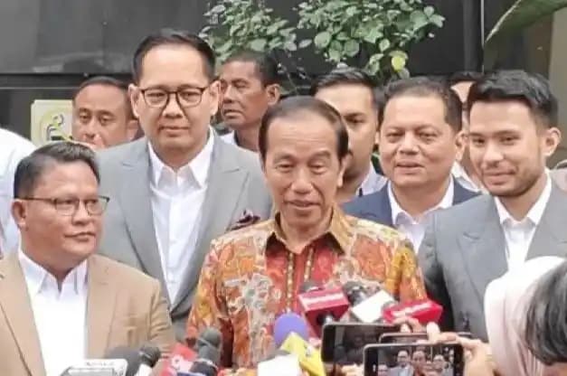 Presiden ke-7 RI, Joko Widodo