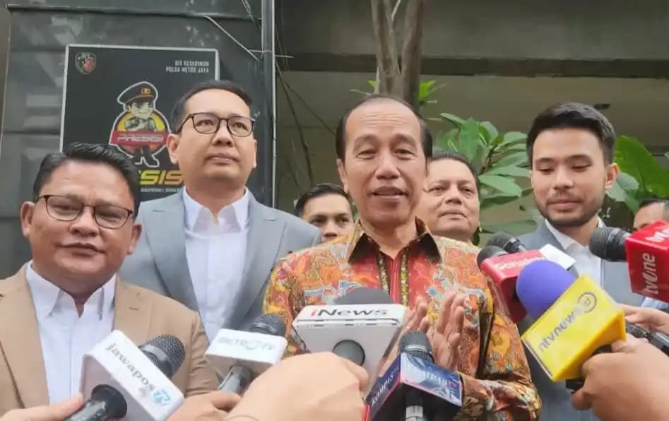 Presiden ke-7 RI, Joko Widodo