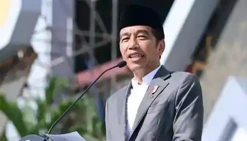 Presiden ke-7 RI, Joko Widodo