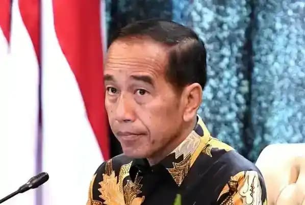 Presiden ke-7 RI, Joko Widodo