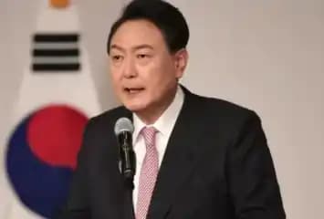 Presiden Korea Selatan