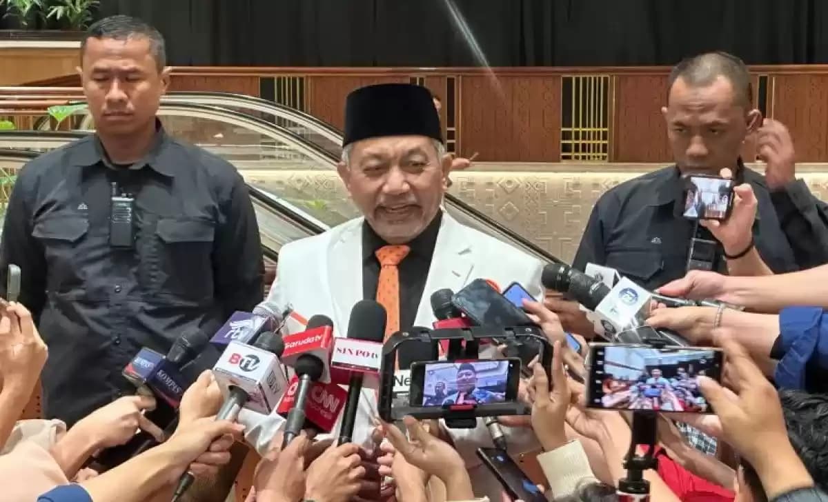 Presiden PKS, Ahmad Syaikhu (Foto: Antara)