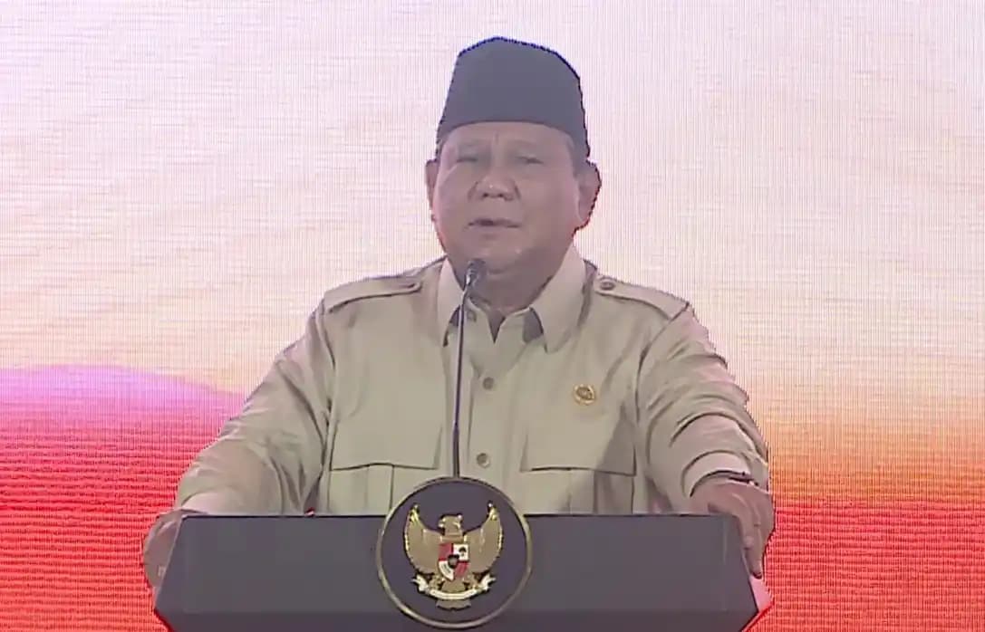 Presiden Prabowo