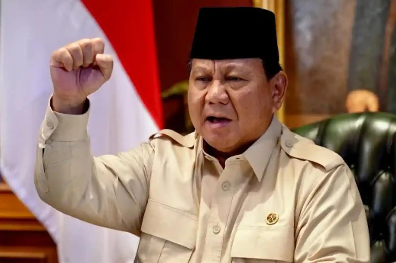 Presiden Prabowo
